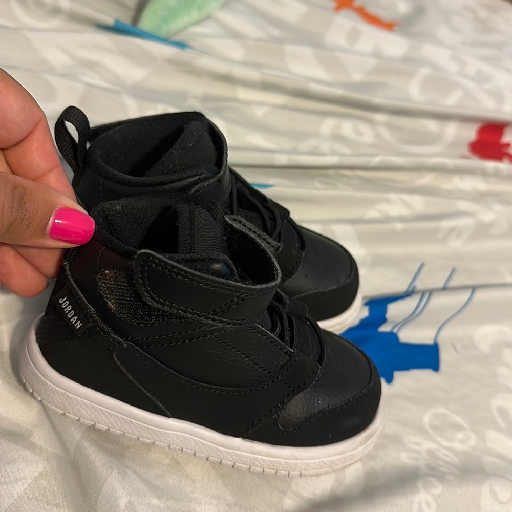 Baby Jordan shoes
